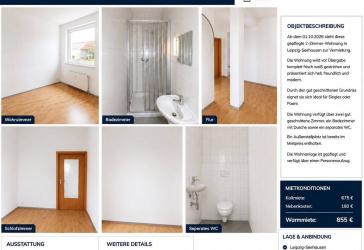 Vorschaubild Wohnung