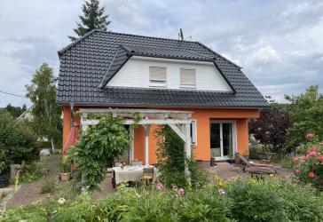 Hier stimmt alles... Einfamilienhaus Im Grünen
