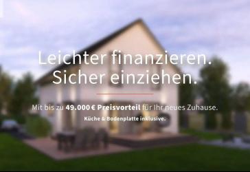 Dein Rückzugsort im Grünen: Wo Wohnträume endlich Wurzeln schlagen.