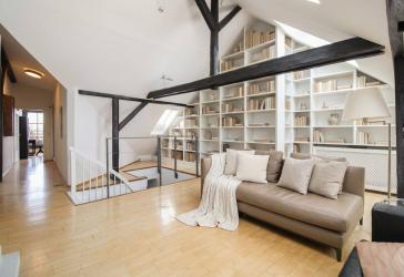 Vorschaubild Maisonettewohnung