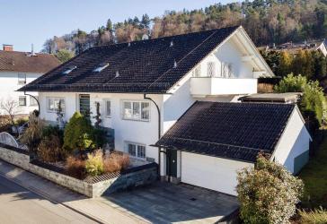 Exklusives Familienparadies mit Panoramablick auf die Burg Breuberg!