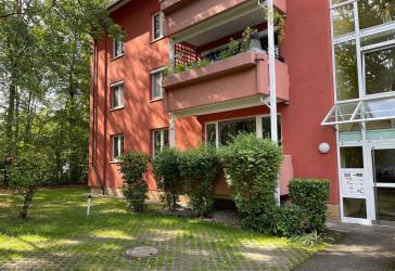 5 Zimmer Wohnung mit eigenem Garten im Fasanenpark provisionsfrei für den Käufer