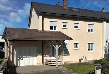 Vorschaubild Reihenendhaus