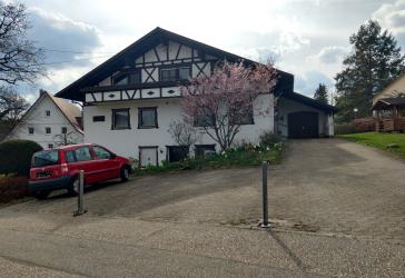 5-ZKB-EG-Wohnung im Zentrum von Loßburg