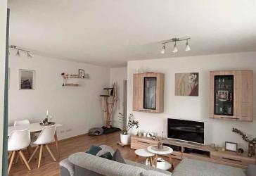 3-Zimmer-Wohnung in Metten