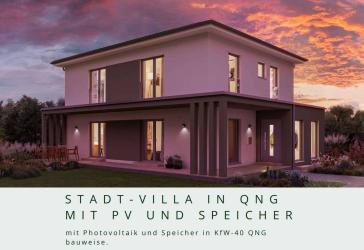 'Zukunftssicher Wohnen: KfW-40 QNG Neubau - Autark, Smart, Bezugsfertig!'