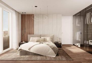 Helle 3-Zimmer-Dachgeschosswohnung mit Nordwest-Dachterrasse