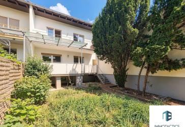 Mitten in Bad Kreuznach: Einfamilienhaus mit Garten, Terrasse, Vollunterkellerung und Garage