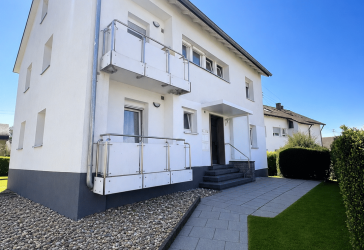 Solides und vollvermietetes MFH mit 5,5 % Rendite in Backnang