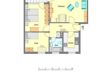 Vorschaubild Wohnung