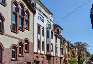 Vorschaubild Maisonettewohnung