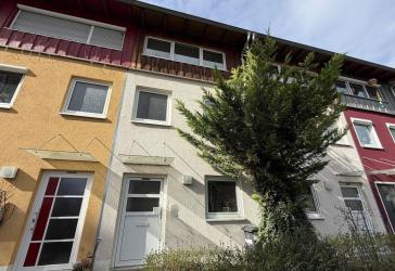 Sofort frei! Reihenmittelhaus in familienfreundlicher Nachbarschaft