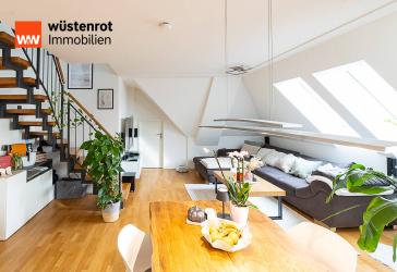 Vorschaubild Maisonettewohnung