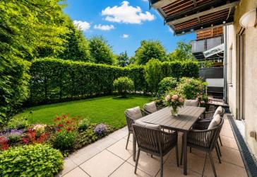 Ein Familientraum mit Gartenidylle - frisch renoviert, bezugsfrei & bereit für neue Lieblingsmomente