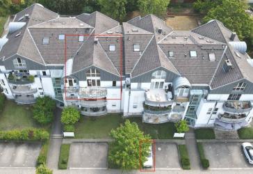 Vorschaubild Maisonettewohnung