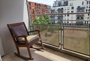 VERKAUF- Bockenheim: 1 Zimmer Wohnung in bester Lage