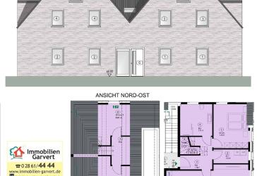 Vorschaubild Maisonettewohnung