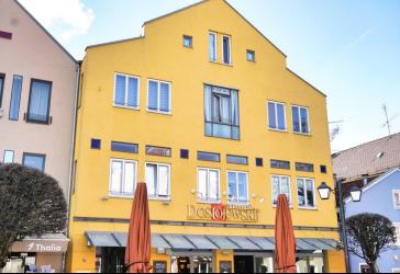 Erding -Lange Zeile- Büro und Praxisräume ca. 91 m²