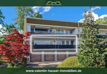 Großzügige Eigentumswohnung mit Balkon & Garage in Salzgitter-Bad