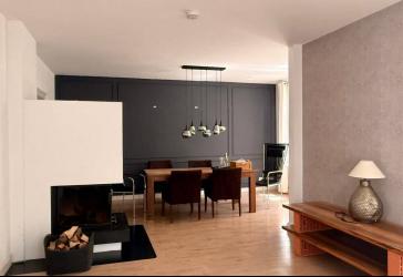 Hochwertige 3-Zimmer-Wohnung in moderner Gründerzeitvilla