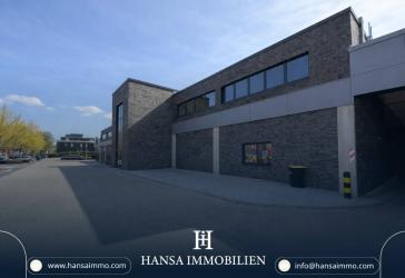Flexible Büro- / Praxisflächen im Neubau - teilbar ab 120 m²
