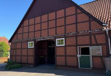 Charmantes Bauernhaus mit großzügiger Diele