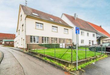 Vorschaubild Mehrfamilienhaus