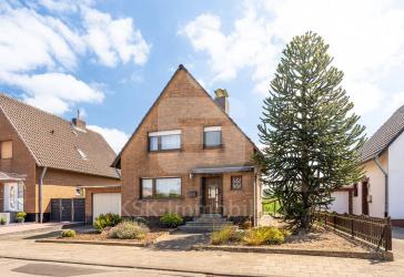 Freistehendes Einfamilienhaus mit Feldblick in Elsdorf- Berrendorf!