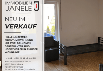 Vorschaubild Wohnung