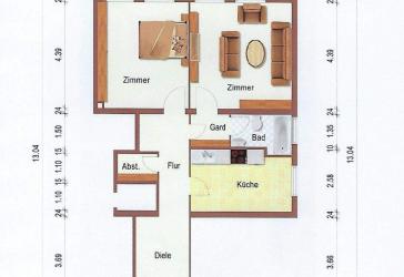 Vorschaubild Wohnung