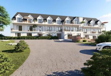 Wohnen in Dietershan (Fulda) - Moderne, größtenteils barrierearme Wohnungen in naturverbundener Lage