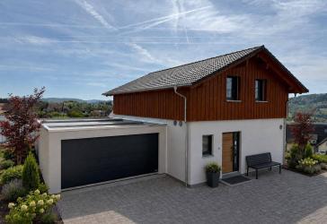 Einfamilienhaus fertiggestellt - Erstbezug!