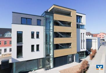 Innovativer Arbeitsplatz im Herzen von Bebra!