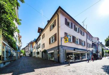 Altstadtjuwel mit Geschichte - Wohn- und Geschäftshaus im Herzen von Radolfzell