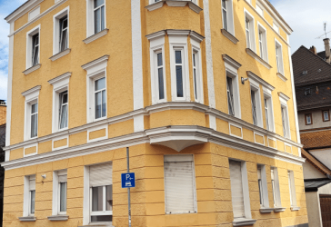 Vermietete Stadtwohnung in Augsburg-Oberhausen