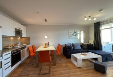 Top-Lage Göhren – Ferienwohnung mit Meerblick auf Rügen (ideal als Kapitalanlage)