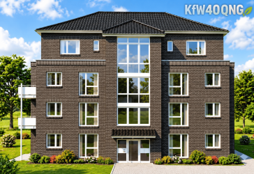 'Wildes Moor am Stadtpark' 2-3 Zimmer – energieeffiziente Eigentumswohnungen in Norderstedt