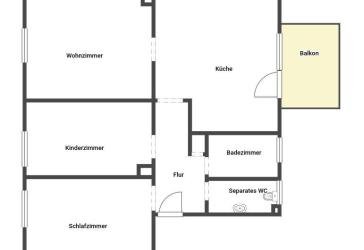 Vorschaubild Wohnung