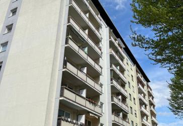 Grosszügige 3 Zimmer Wohnung in ruhiger, zentraler Lage