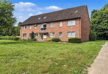 Solide Kapitalanlage- Vermietete 4-Zimmer-Eigentumswohnung mit Balkon in Eckernförde