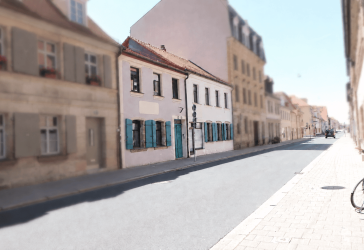 RESERVIERT Zwei historische Altstadthäuser mit Potenzial in Erlangen