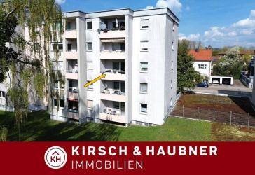 Stilvolle 3-Zimmer-Wohnung mit perfektem Grundriss! Neumarkt - Am Altstadtgürtel