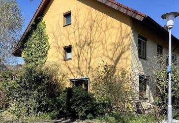 Großzügiges Reiheneckhaus in Mannheim-Wallstadt
