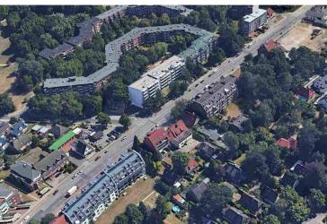 Zwei Mehrfamilienhaus-Bauplätze an der Luruper Hauptstrasse