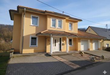 Einfamilienhaus I Renoviert I Energieeffizienz A I Aussicht I Hüttingen an der Kyll