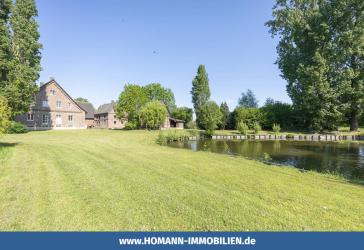 Ein Ort für Visionäre, Familienmenschen und Freiheitsliebende! Ländl. Anwesen in Nottuln
