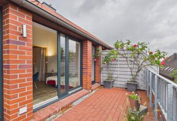Vorschaubild Maisonettewohnung