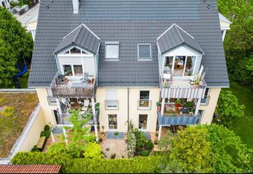 Vorschaubild Maisonettewohnung