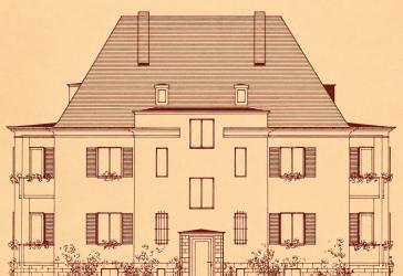 Mehrfamilienhaus in begehrter Wohnlage von Dresden-Bühlau