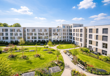 antaris Immobilien GmbH **Viel Platz zum Leben - 4 Zimmer, Terrasse & 2 Bäder**